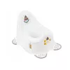keeeper Maceta Adam Emoji Showtime 38x27x23,5 cm Blanca