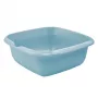 keeeper Bol cuadrado Björk 8 L, 34 x 34 x 12,5 cm, PP, Nordic Blue