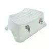 keeeper kids Tomek Lazy Lui Taburete escalón, 40,5 x 28,5 x 14 cm, 80 kg, Soft Green