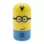 keeeper caja de almacenamiento Kevin 10L Minions Ø20x38cm amarillo/azul