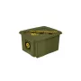 keeeper Caja de almacenamiento con tapa 15L Karolina 