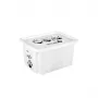 keeeper Caja de almacenamiento con tapa 15L Karolina 