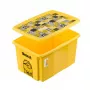 keeeper caja de almacenamiento con tapa 45L Karolina 