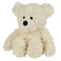 Keel Toys osito de peluche Classic Brown, 25 cm, relleno reciclado, lazo de satén, certificado CE, apto desde el nacimiento