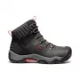 KEEN botas de invierno impermeables Revel III mujer, negro/rosa, 8