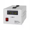 Estabilizador de tensión automático KEMOT MSER-500 (500 VA, servomotor)