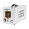 KEMOT PROsinus-1000 alimentación de emergencia – inversor de onda sinusoidal pura con función de carga 12V, 230V, 1000VA/700W