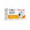 KEMOT PROsinus-1000 alimentación de emergencia – inversor de onda sinusoidal pura con función de carga 12V, 230V, 1000VA/700W