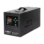 Inversor de onda sinusoidal pura KEMOT PROsinus-1500/24-LFP4 con función SAI 1500VA/1050W 24V DC a 230V AC con cargador de batería