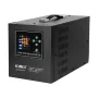 KEMOT PROsinus-2000/24-LFP4 inversor SAI de onda sinusoidal pura 2000VA/1400W 24V CC a 230V CA con cargador
