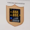 KEMOT PROsinus-2000 Sistema de alimentación de emergencia – Inversor de onda sinusoidal pura con función de carga 12V, 230V, 2000VA/1200W