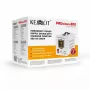 KEMOT PROsinus-800 Sistema de alimentación de emergencia – Inversor de onda senoidal pura con función de carga 12V, 230V, 800VA/500W