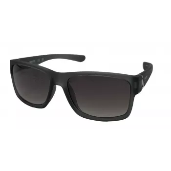 Gafas de sol rectangulares de hombre Kenneth Cole KC1246-5820B negro/gris ahumado 58/17/138 mm