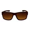KENNETH COLE KC1246-5849F Gafas de sol de hombre Square Havana 58/17/138 mm