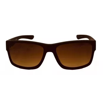 KENNETH COLE KC1246-5849F Gafas de sol de hombre Square Havana 58/17/138 mm
