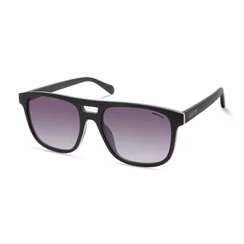 KENNETH COLE KC2975-5402B Gafas de sol de hombre - Lentes azules - Montura negra - 54/18/140 mm