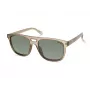 KENNETH COLE KC2975-5458N Gafas de sol hombre - Montura negra, lentes grises, 54 mm