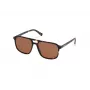 Gafas de sol hombre Kenneth Cole KC3013-5752E - montura negra, cristales grises, 57 mm