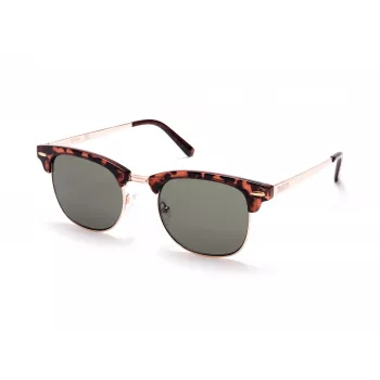 KENNETH COLE MAN KC1330-5052N Gafas de sol rectangulares Negras/Grises 50/21/150 mm