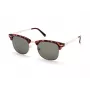 KENNETH COLE MAN KC1330-5052N Gafas de sol rectangulares Negras/Grises 50/21/150 mm