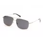 KENNETH COLE MAN KC2969-5932A Gafas de sol - Montura negra, lentes grises, 59 mm