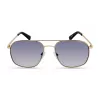 Gafas de sol rectangulares de hombre KENNETH COLE KC2970-5631W negro/gris 56/17/145 mm