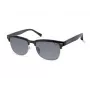 KENNETH COLE MAN KC2972-5301A Gafas de sol 53/18/145 mm montura cuadrada negra lentes grises