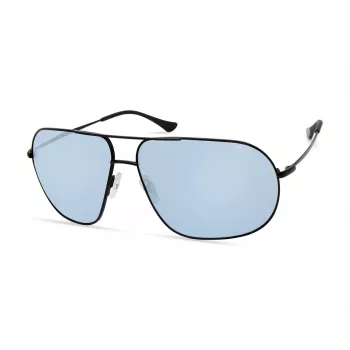 KENNETH COLE Man KC2984-6702X Gafas de sol rectangulares Negro/Gris 67/14/145 mm