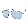KENNETH COLE Man KC2984-6702X Gafas de sol rectangulares Negro/Gris 67/14/145 mm