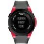KENNETH COLE Reloj hombre cuarzo analógico 10022807 47mm negro acero inoxidable