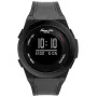 Reloj automático skeleton de hombre KENNETH COLE 10022805 47mm piel negra