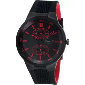 Kenneth Cole Reloj automático esqueleto hombre IKC8033 (42mm)
