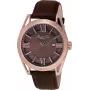 KENNETH COLE reloj automático esqueleto para hombre IKC8073 44mm acero inoxidable