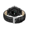 KENNETH COLE reloj esqueleto de hombre automático KCWGD2174061 – 45 mm caja de acero inoxidable, correa de piel marrón