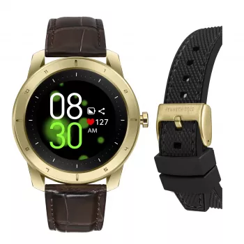 KENNETH COLE reloj esqueleto de hombre automático KCWGD2174062 45mm