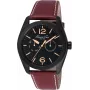 KENNETH COLE Reloj de hombre IKC8063 Cuarzo analógico 44mm Acero inoxidable malla