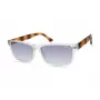 Gafas de sol para hombre Kenneth Cole KC2985-5826W - montura negra, lentes grises, 58 mm