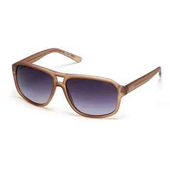 Kenneth Cole Gafas de sol de hombre KC2986-5846B, rectangulares - Havana/Marrón - Lentes 58 mm - Protección UV400