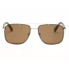 Gafas de sol rectangulares para hombre KENNETH COLE RN00002-5932E 59/14/140 mm