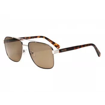 Gafas de sol rectangulares para hombre KENNETH COLE RN00002-5932E 59/14/140 mm