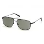Kenneth Cole gafas de sol para hombre KC2969-5902N – montura negra, lentes grises, protección UV400