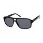 Gafas de sol para hombre Kenneth Cole KC2986-5805A - montura negra, lentes grises, 58 mm