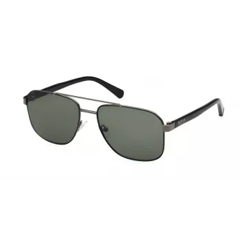 Gafas de sol de hombre Kenneth Cole RN00002-5906N - Lente 59mm, protección UV400, montura de acetato