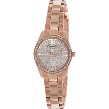 Kenneth Cole Reloj mujer IKC0005 28mm acero inoxidable cuarzo
