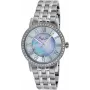 Kenneth Cole reloj de mujer IKC4973 36mm acero inoxidable con brazalete de malla milanesa oro rosa