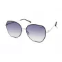 Gafas de sol de mujer KENNETH COLE KC2961-6110W cuadradas marrón degradado 61mm