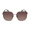 Kenneth Cole Gafas de sol mujer KC3000-6032F Havana/marrón degradado 60mm