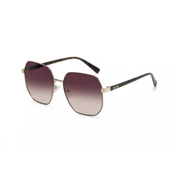 Kenneth Cole Gafas de sol mujer KC3000-6032F Havana/marrón degradado 60mm