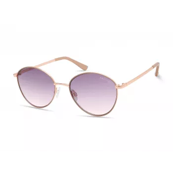 Gafas de sol mujer KENNETH COLE KC1375-5528T montura carey cristales marrones degradados 55mm