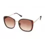 KENNETH COLE Gafas de sol de mujer KC1396-5452F Havana Brown 54mm